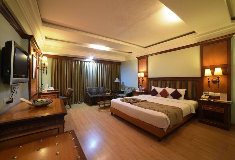 غرفة تنفيذية, Babylon Inn