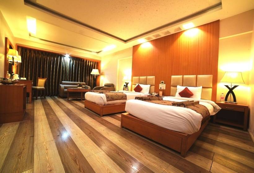 غرفة تنفيذية, Babylon Inn