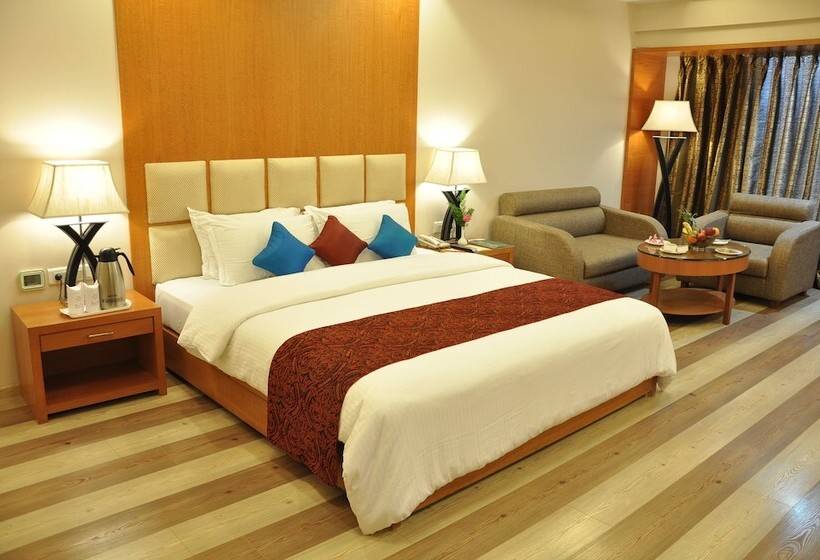 غرفة ديلوكس, Babylon Inn