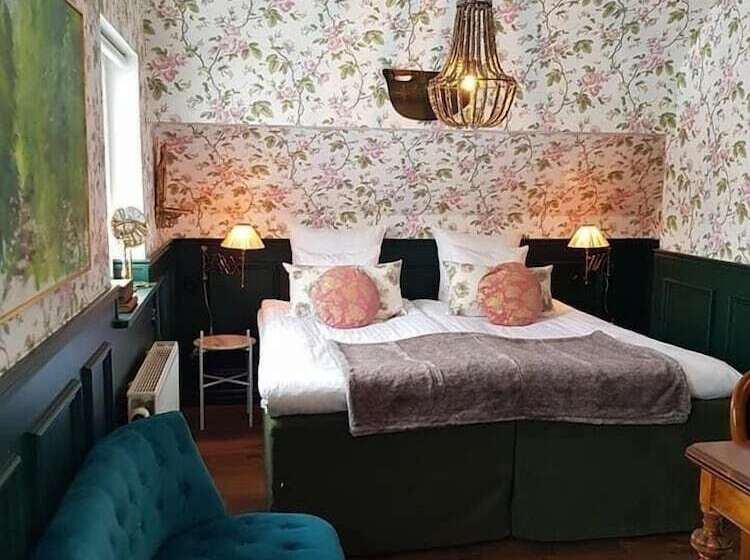 اتاق سوپریور, Brösarps Gästgifveri & Spa