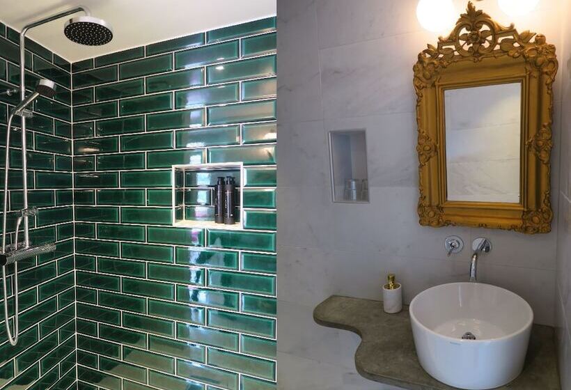 חדר סופריור, Brösarps Gästgifveri & Spa