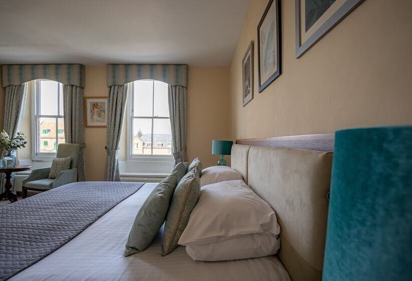 Номер Executive, Cley Hall