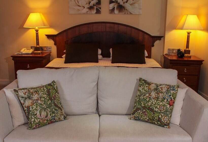 Номер Executive, Cley Hall