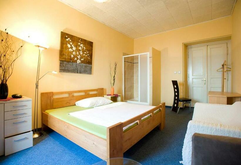 Camera Standard, Praha Club Bed & Breakfast