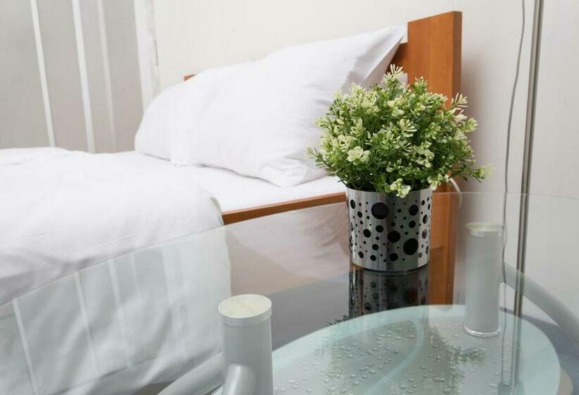 Camera Standard, Praha Club Bed & Breakfast