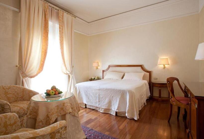 חדר קומפורט, Terme Europa