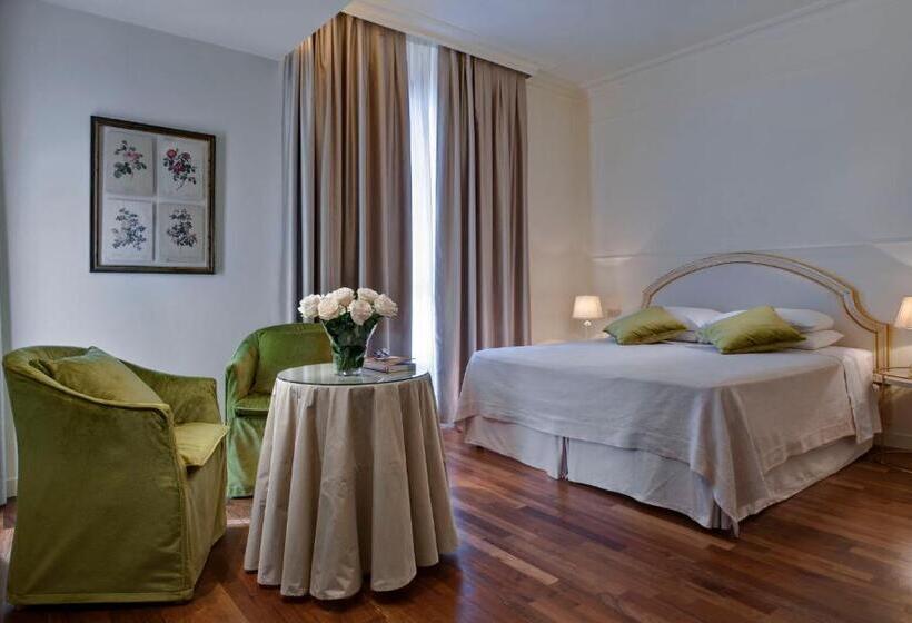 חדר קומפורט, Terme Europa