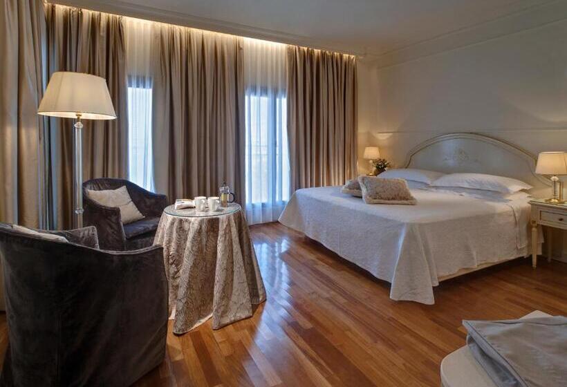 חדר קומפורט, Terme Europa