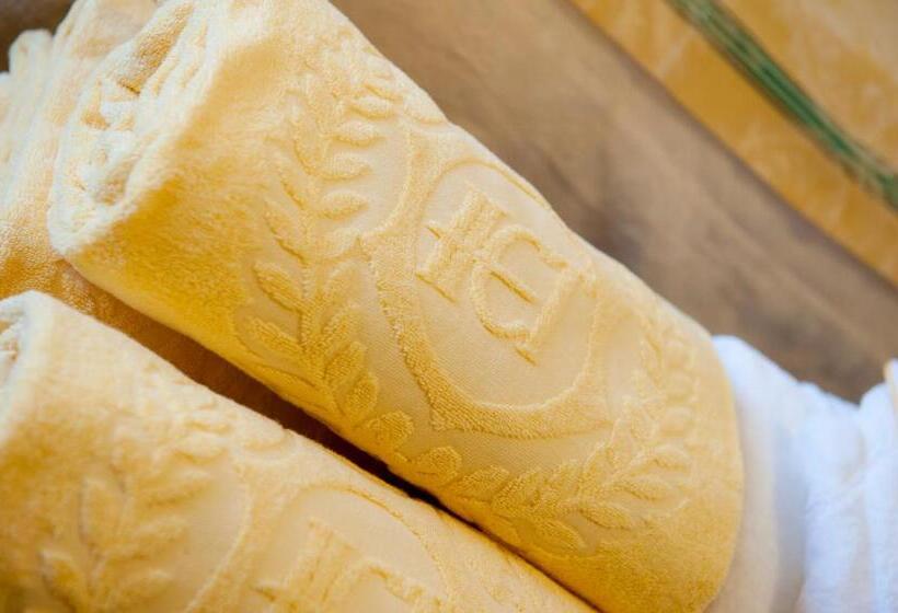 חדר סטנדרט נוף לגינה, Terme Europa