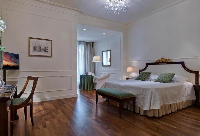 חדר סטנדרט נוף לגינה, Terme Europa