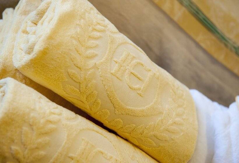 חדר קומפורט, Terme Europa