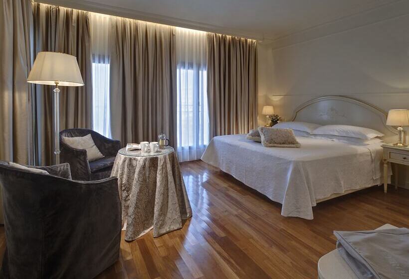 חדר קומפורט, Terme Europa