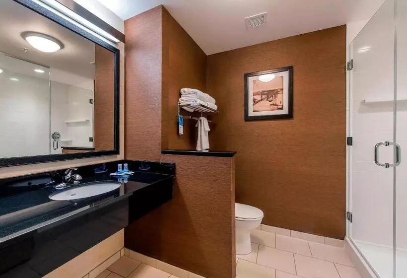 スタンダードルーム, Fairfield Inn & Suites By Marriott Leavenworth