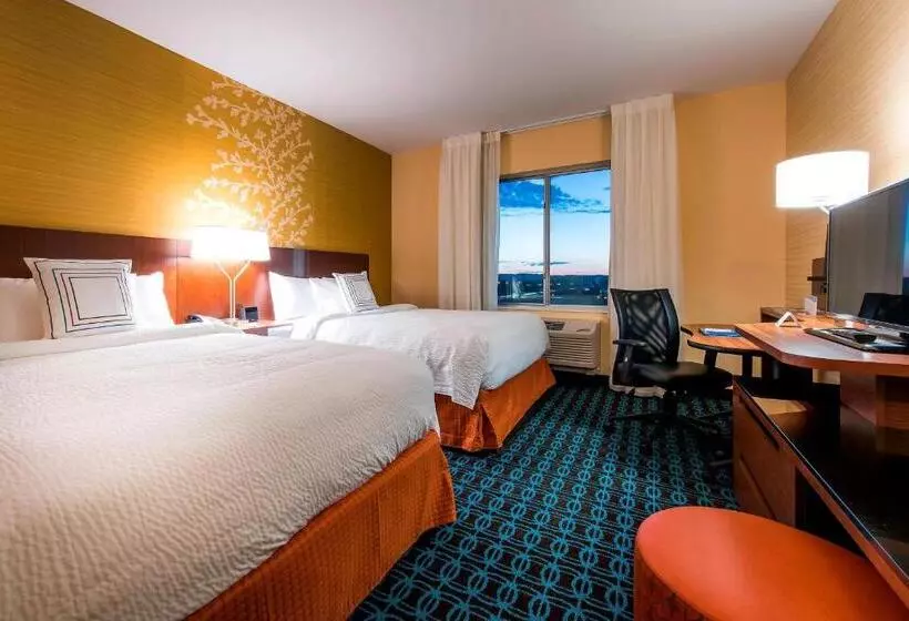 スタンダードルーム, Fairfield Inn & Suites By Marriott Leavenworth