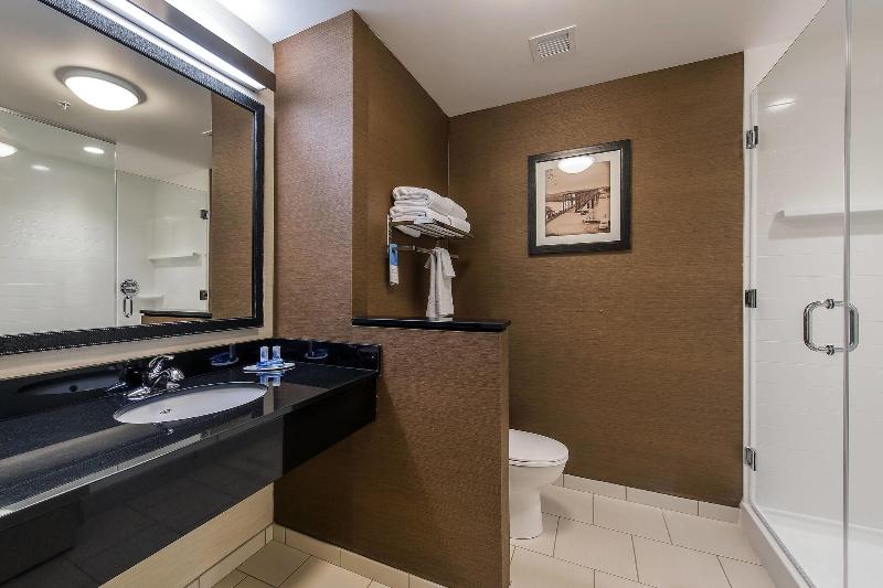 إستوديو قياسى سرير كينج, Fairfield Inn & Suites By Marriott Leavenworth