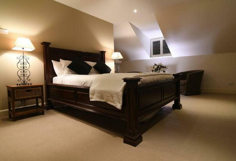 Standard-huone, Fitzroy Inn Historic Retreat Mittagong