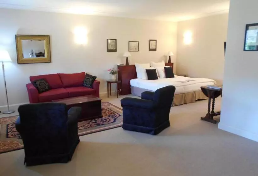スタンダードルーム, Fitzroy Inn Historic Retreat Mittagong