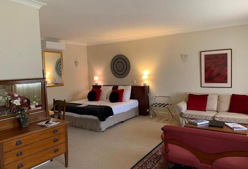 Sviitti Poreallas, Fitzroy Inn Historic Retreat Mittagong