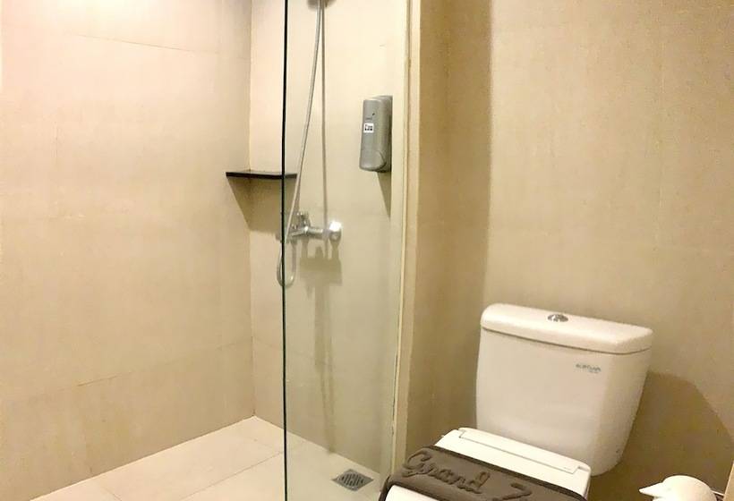 수피리어 룸, Grand Zuri Kuta Bali