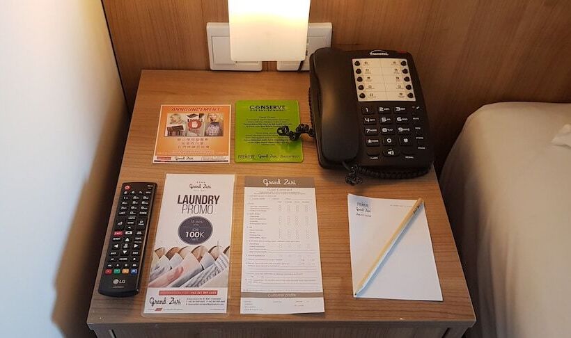 수피리어 룸, Grand Zuri Kuta Bali