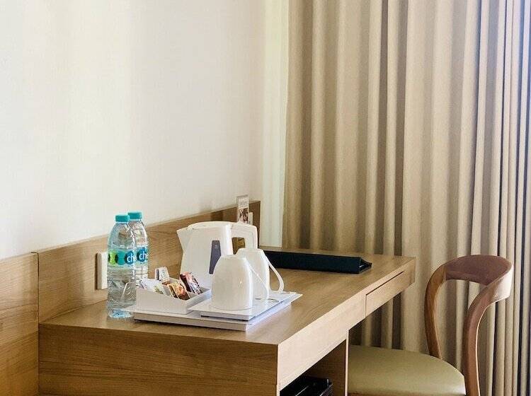 Номер Deluxe, Grand Zuri Kuta Bali