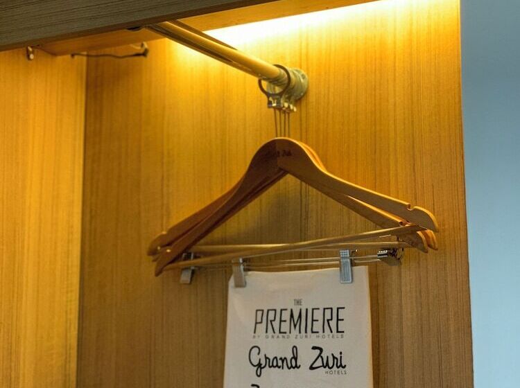 디럭스 룸, Grand Zuri Kuta Bali