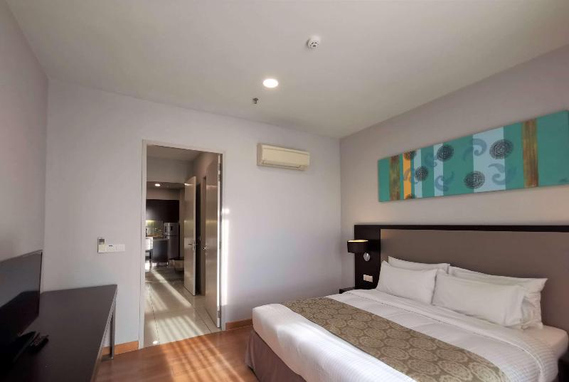 디럭스 룸, Grand Zuri Kuta Bali