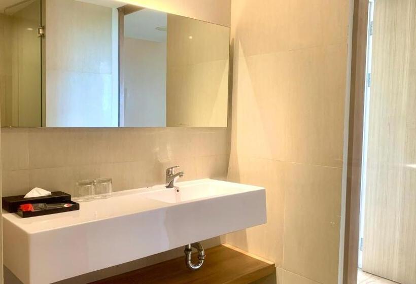 수피리어 룸, Grand Zuri Kuta Bali