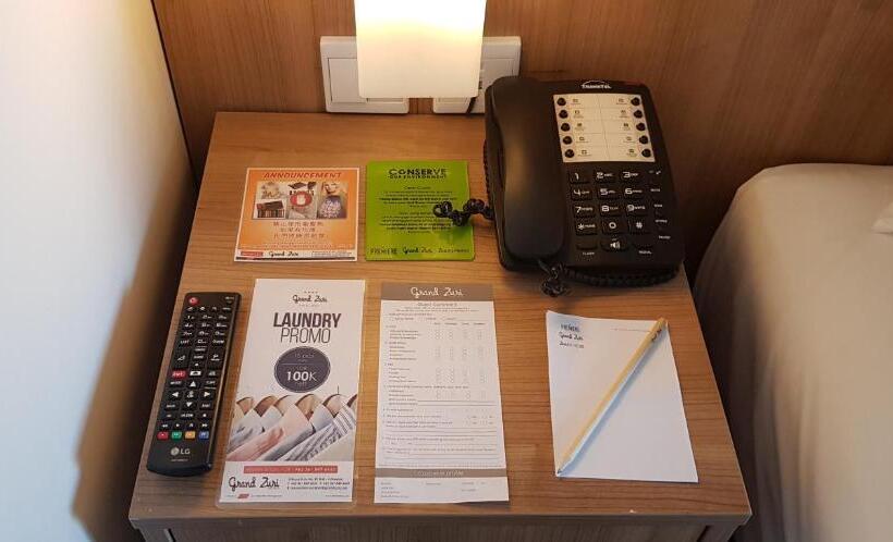 수피리어 룸, Grand Zuri Kuta Bali