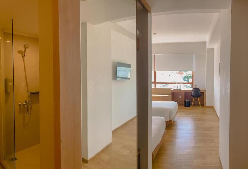 수피리어 룸, Grand Zuri Kuta Bali