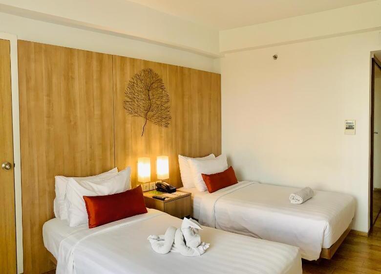 Номер Superior, Grand Zuri Kuta Bali