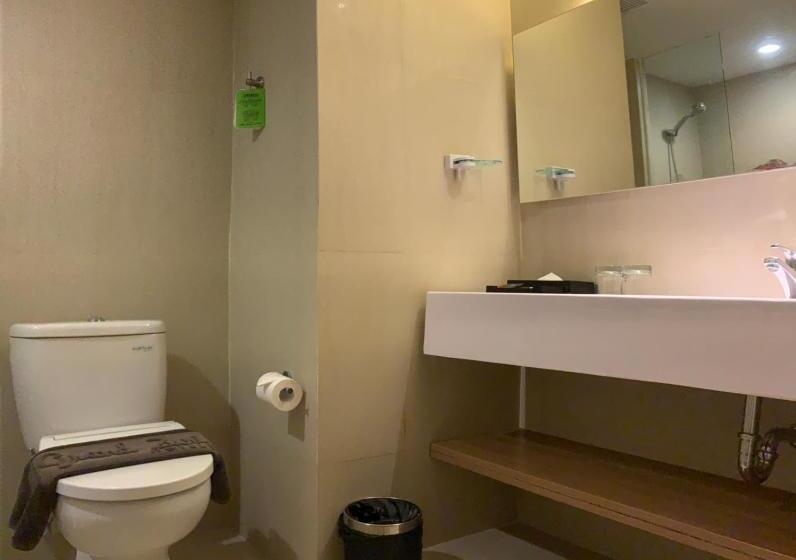 Номер Deluxe, Grand Zuri Kuta Bali