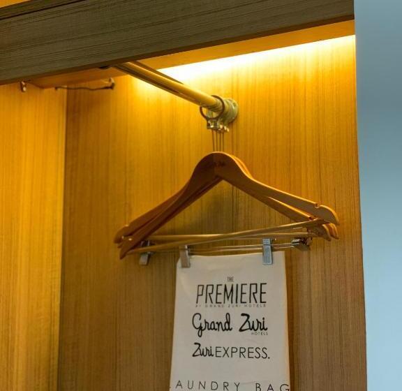 디럭스 룸, Grand Zuri Kuta Bali