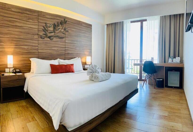 Номер Deluxe, Grand Zuri Kuta Bali