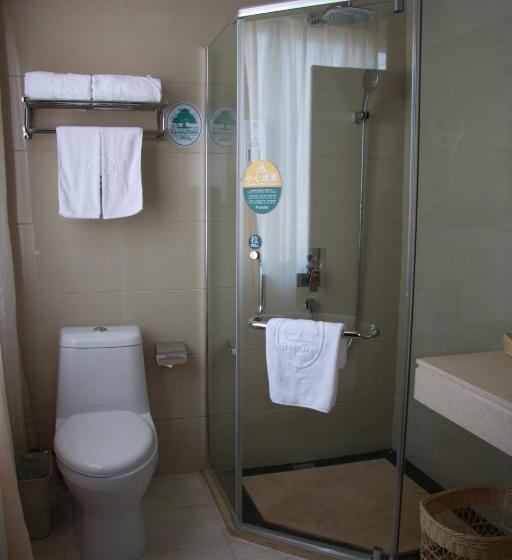 חדר סטנדרט, Greentree Inn Shantou Chengjiang Road Business
