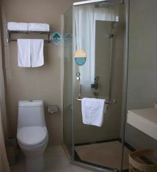 スタンダードルーム, Greentree Inn Shantou Chengjiang Road Business