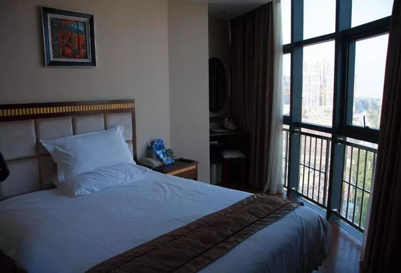 スタンダードルーム, Greentree Inn Shantou Chengjiang Road Business