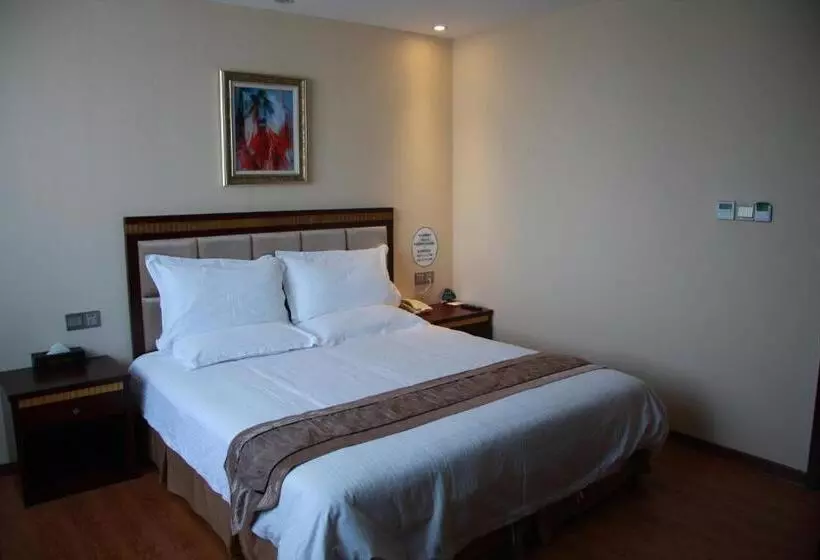 スタンダードルーム, Greentree Inn Shantou Chengjiang Road Business