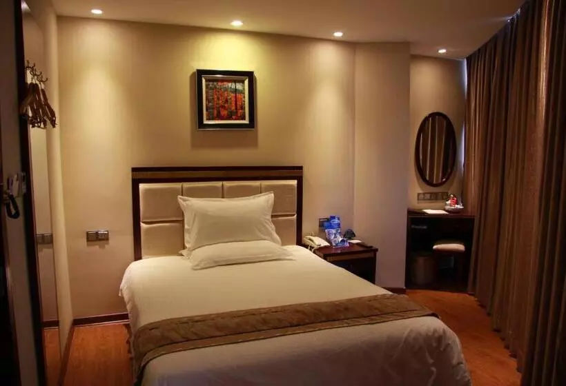 スタンダードルーム, Greentree Inn Shantou Chengjiang Road Business