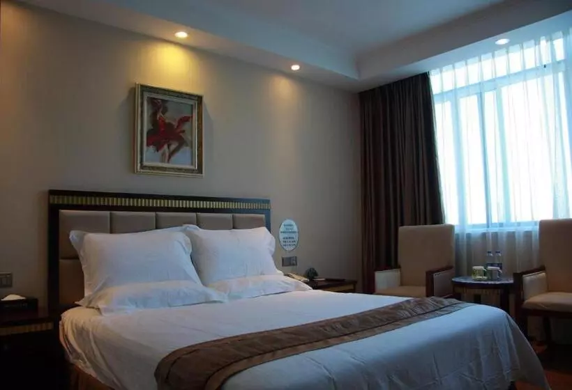 ビジネスルーム, Greentree Inn Shantou Chengjiang Road Business