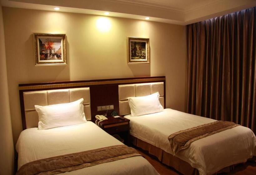 חדר סטנדרט, Greentree Inn Shantou Chengjiang Road Business