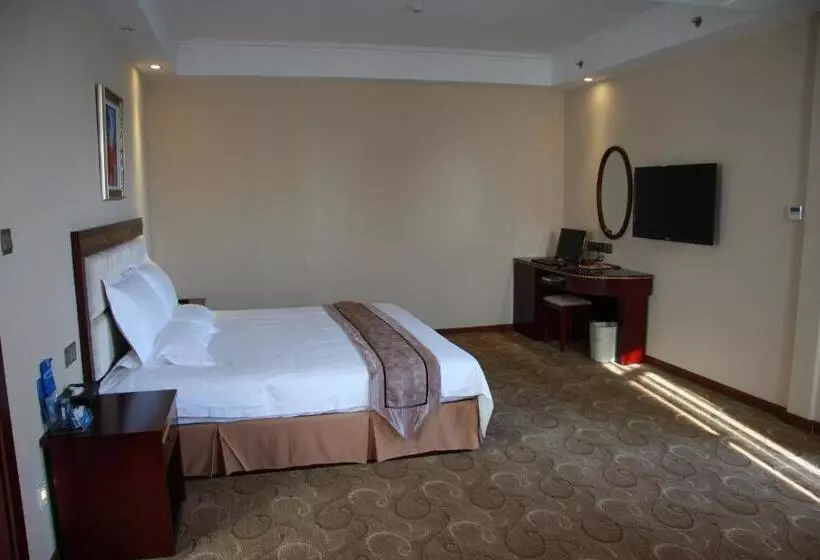 スイート, Greentree Inn Shantou Chengjiang Road Business