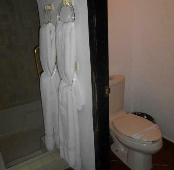 带2个双人床的标准工作室, Hacienda Taboada