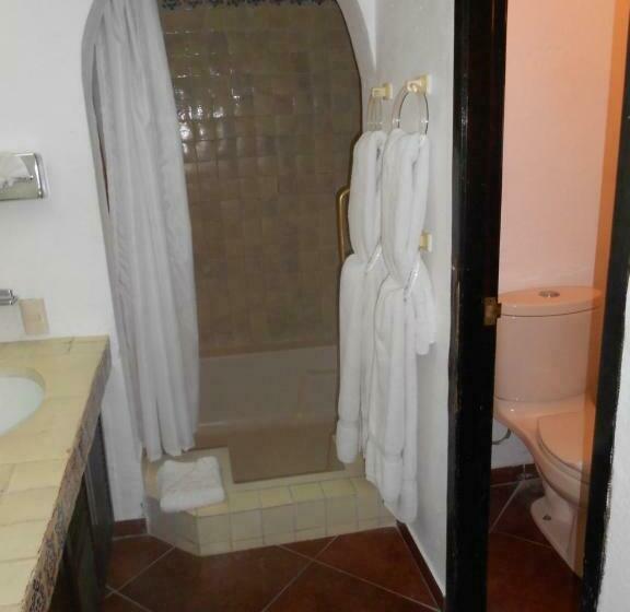 带2个双人床的标准工作室, Hacienda Taboada