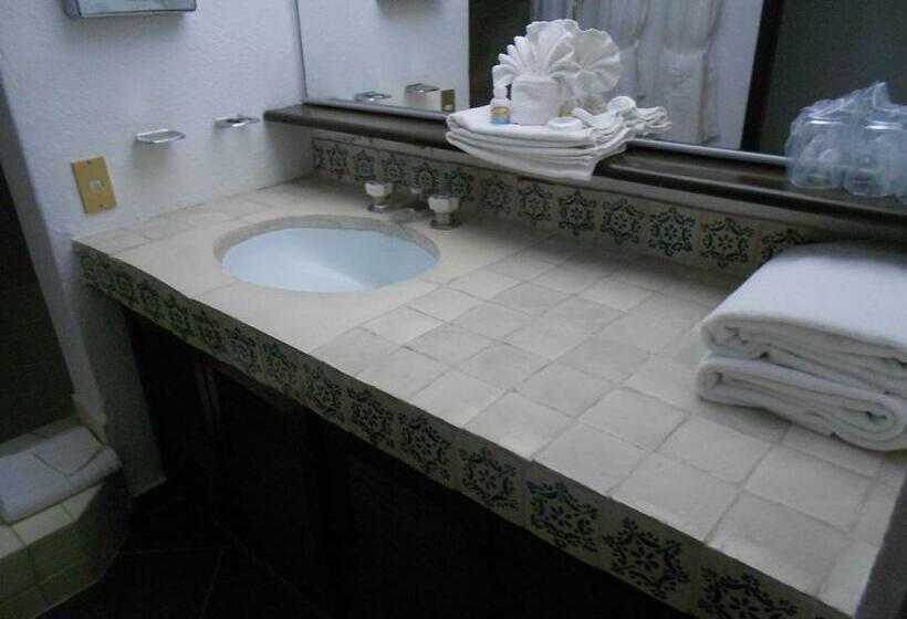 带2个双人床的标准工作室, Hacienda Taboada