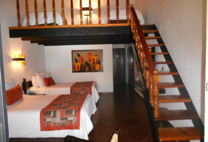 家庭间, Hacienda Taboada