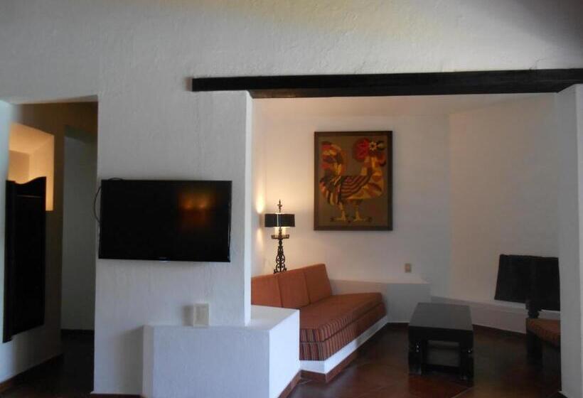 סוויטת ג'וניור, Hacienda Taboada