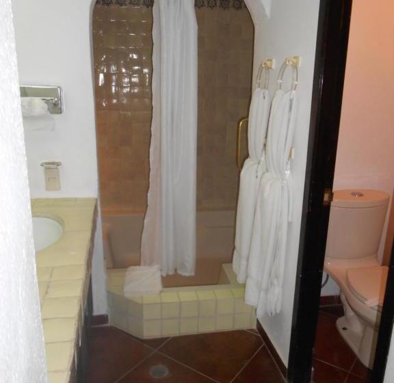 小型套房, Hacienda Taboada