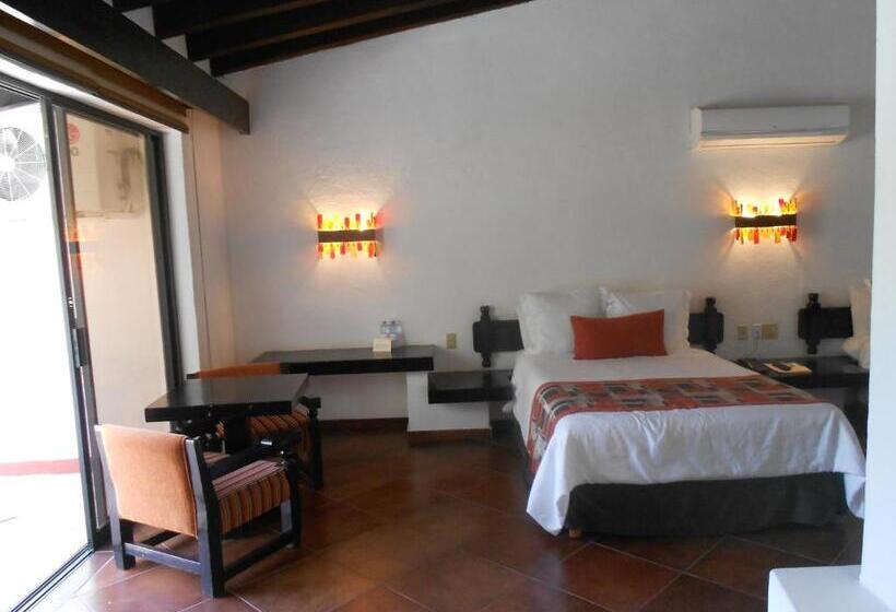 小型套房, Hacienda Taboada