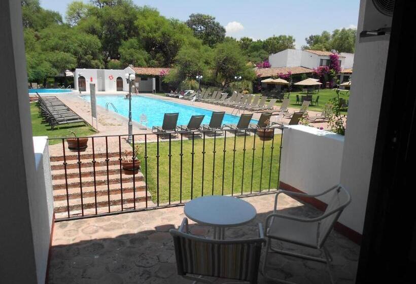 小型套房, Hacienda Taboada